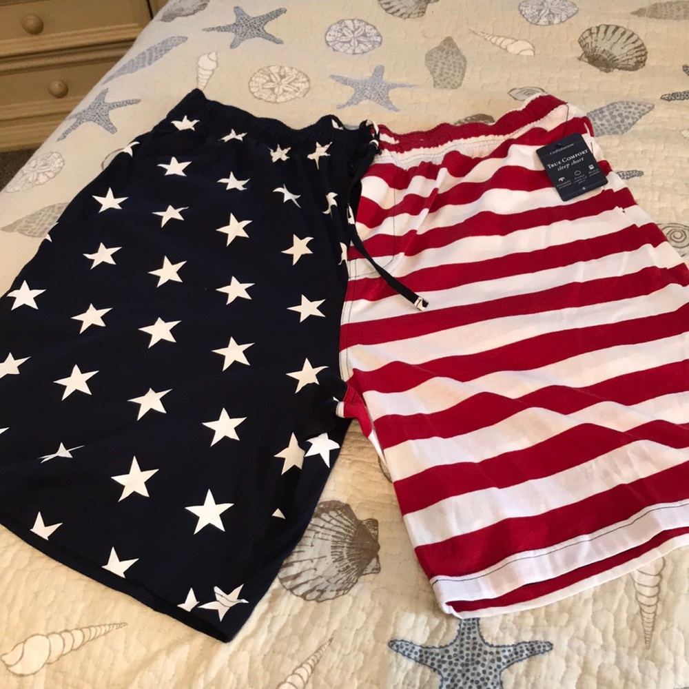 Men’s sleep short